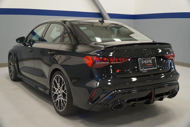 2026 Audi RS3 Sedan