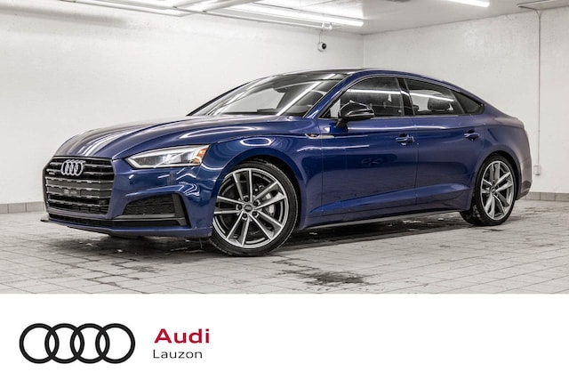 2019 Audi A5 Sportback used