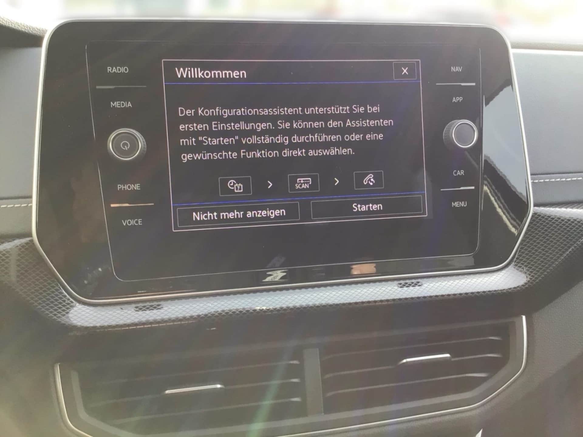 Volkswagen T-Cross Style