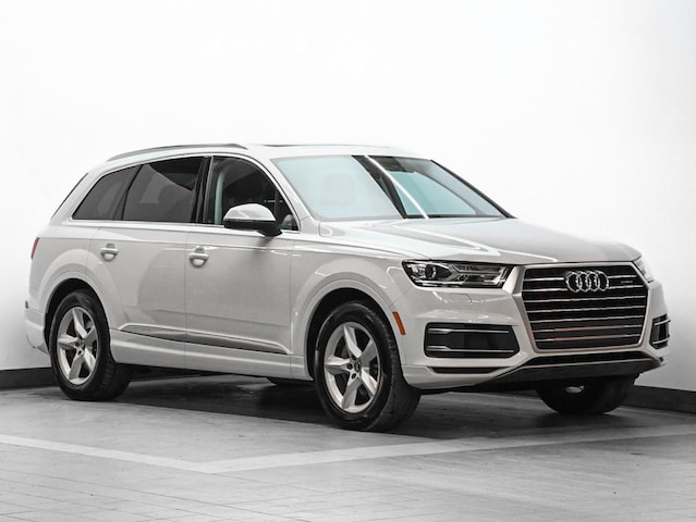 2018 Audi Q7 used