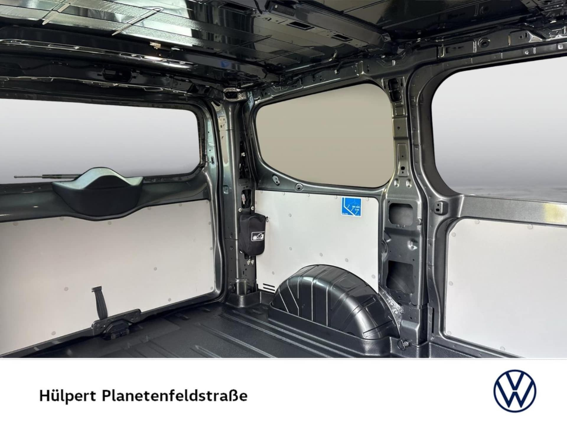 Volkswagen Transporter Kasten kurzer Radstand