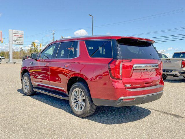 2023 GMC Yukon