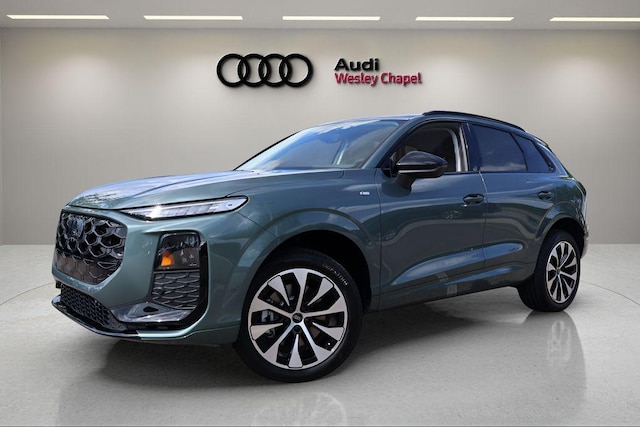 2026 Audi Q3 SUV