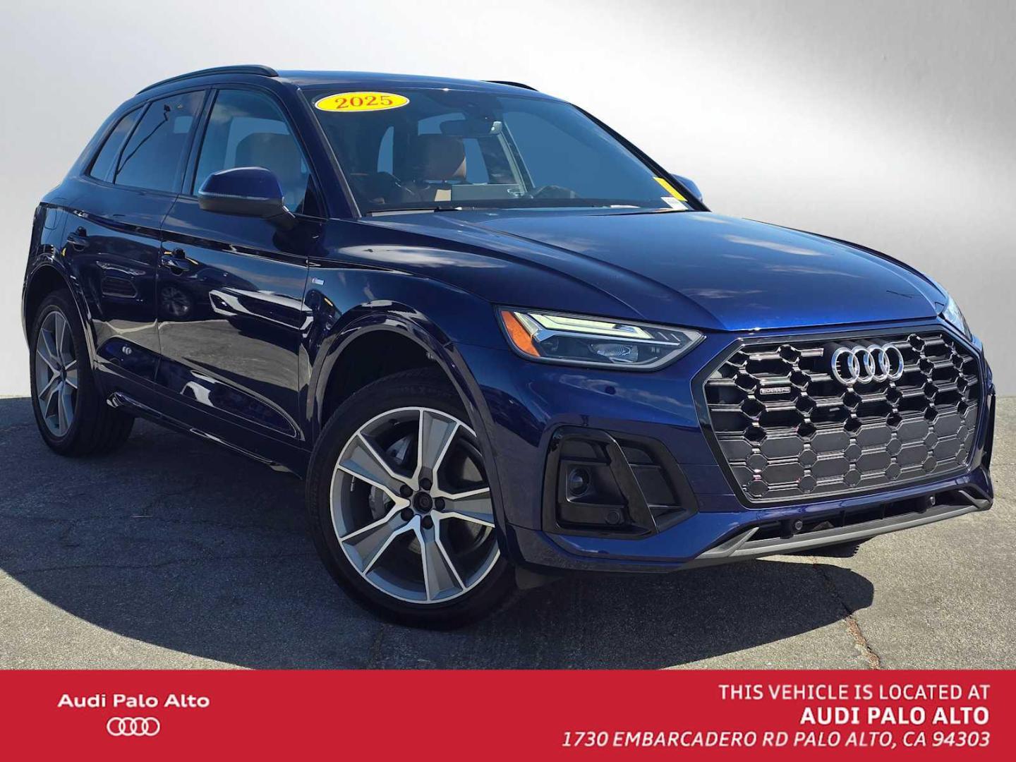2025 Audi Q5 45 Premium's photo