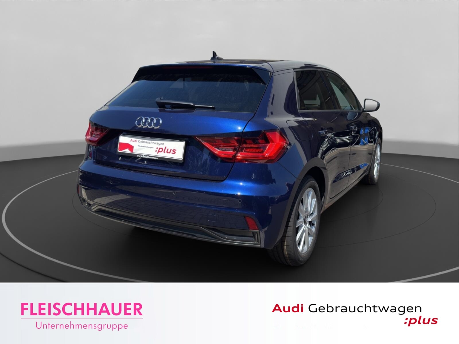 Audi A1 Sportback – Bild 6