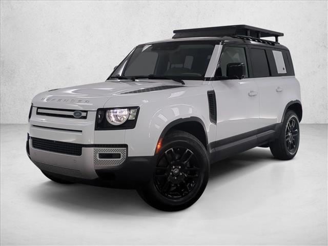 2020 Land Rover Defender