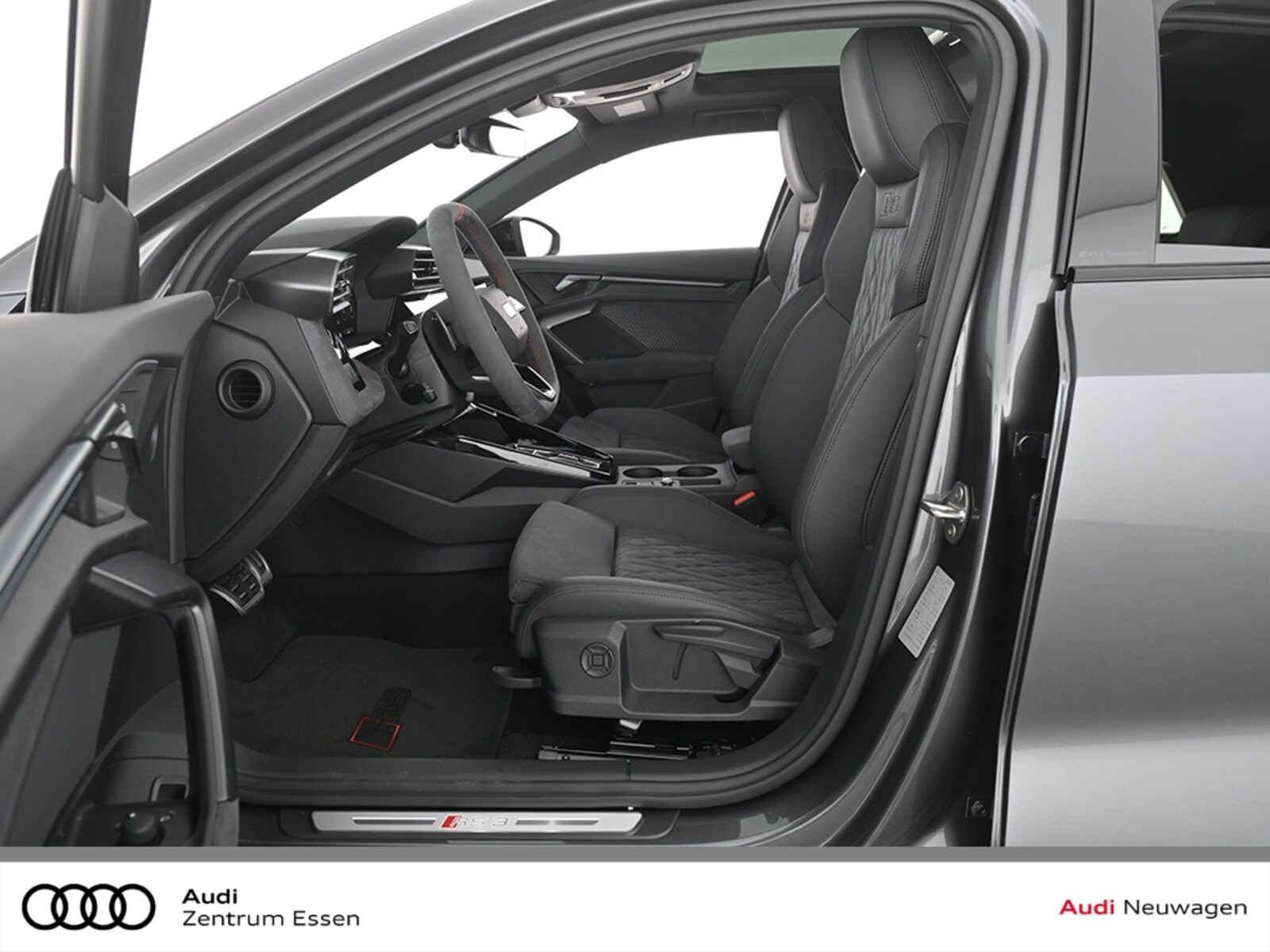 Audi RS 3 Sportback – Bild 10