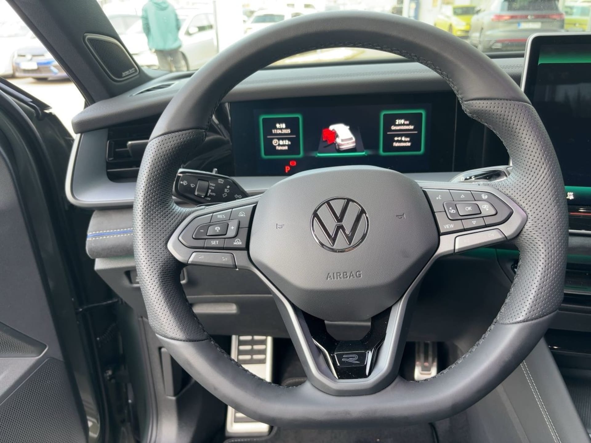 Volkswagen Tayron R-Line