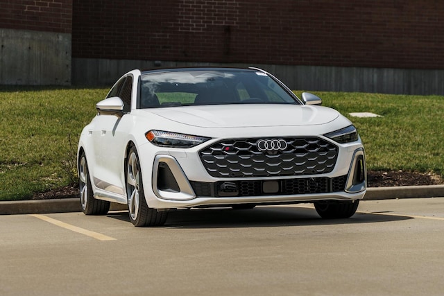 Photo of 2026 Audi S5 Sedan