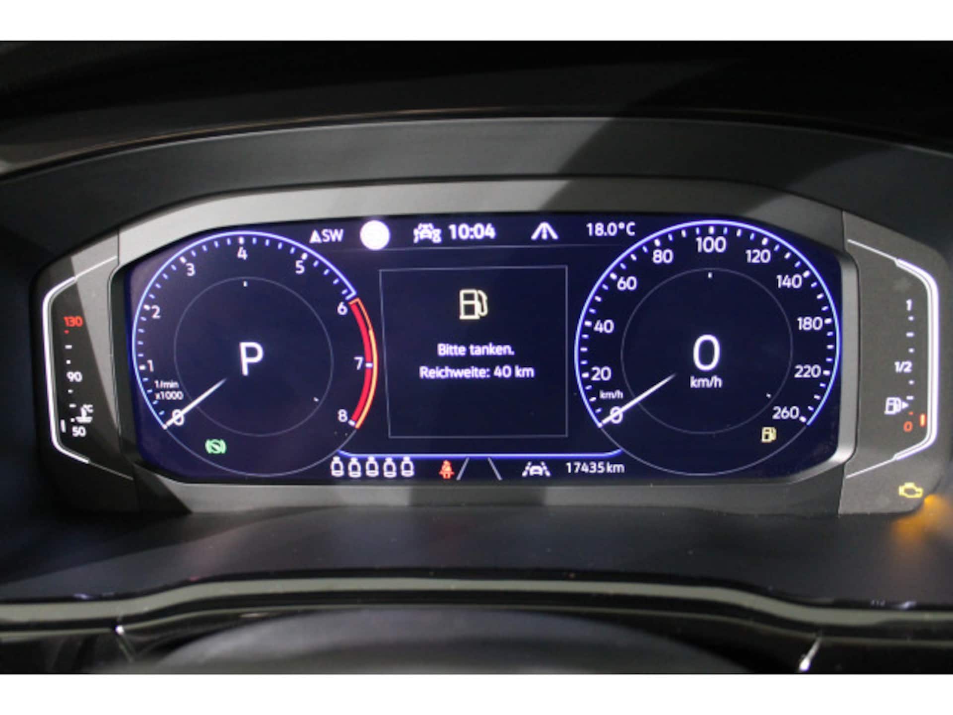 Volkswagen Touran Highline
