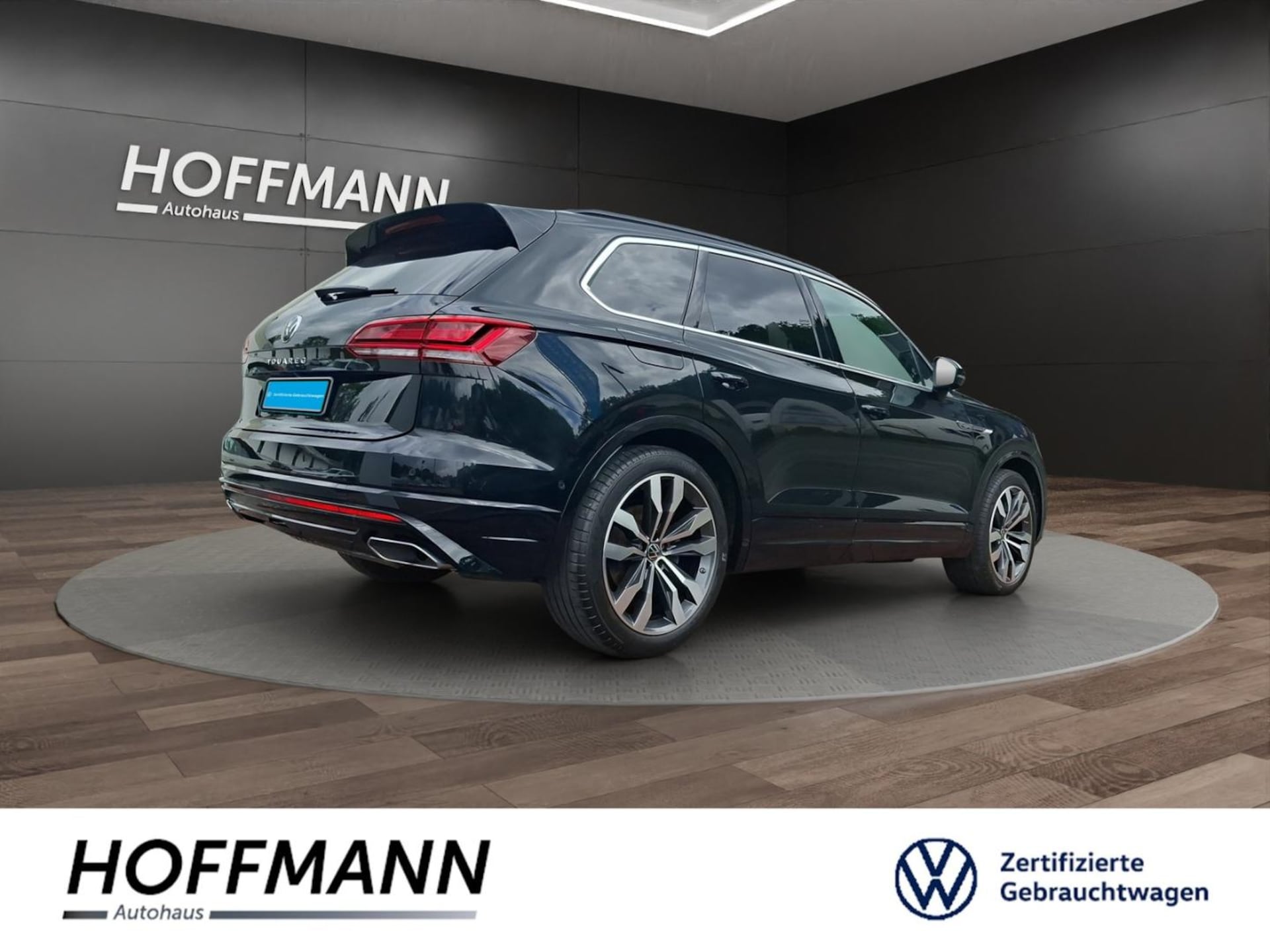 Volkswagen Touareg R-Line