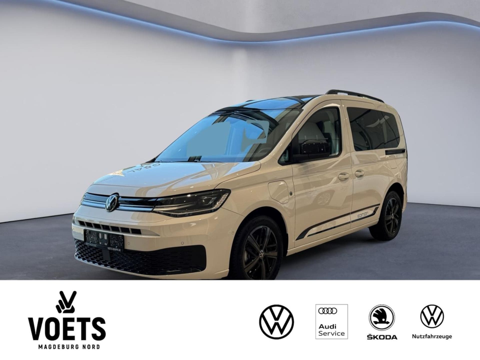 Volkswagen Caddy Life