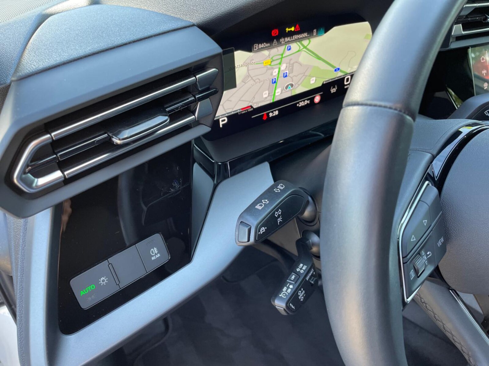 Audi A3 Sportback – Bild 12