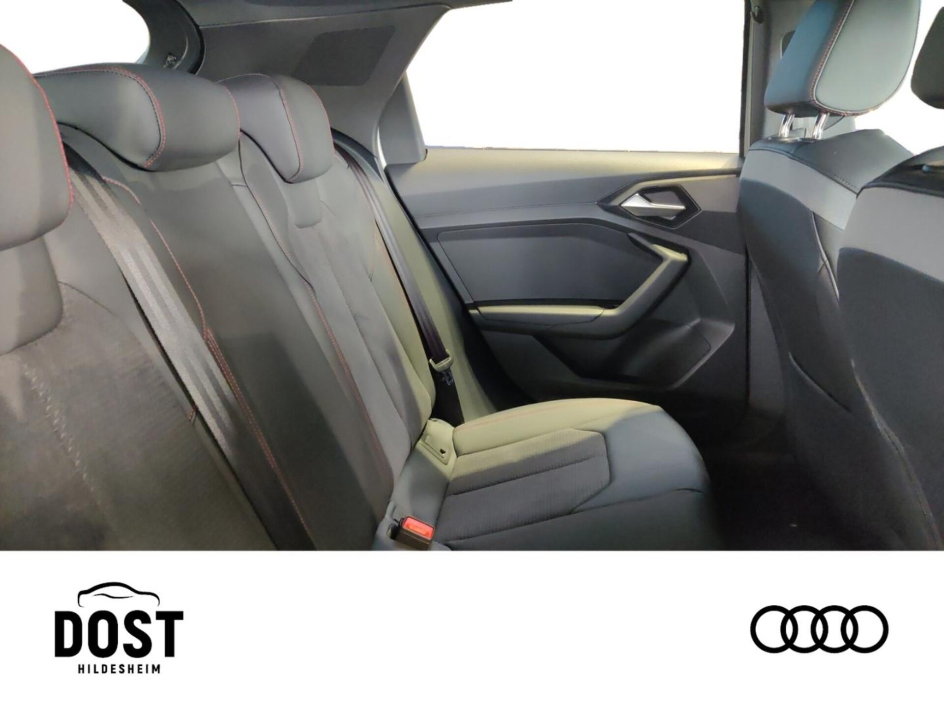 Audi A1 Sportback S line