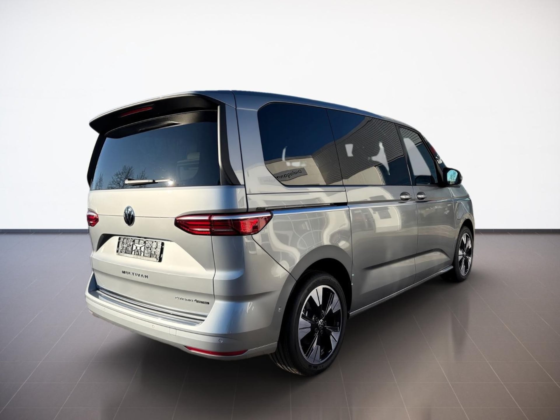 Volkswagen Multivan Style
