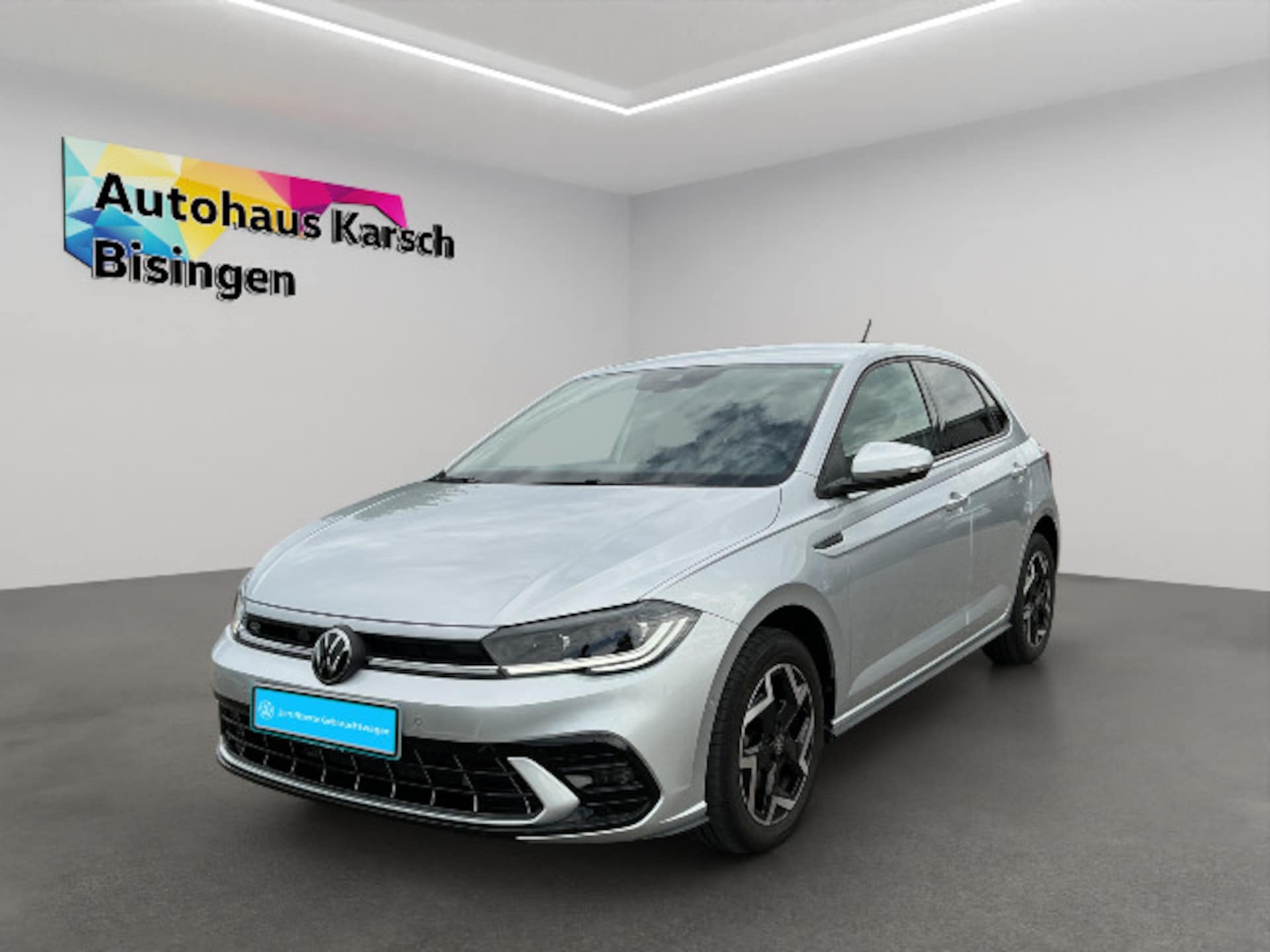 Volkswagen Polo R-Line