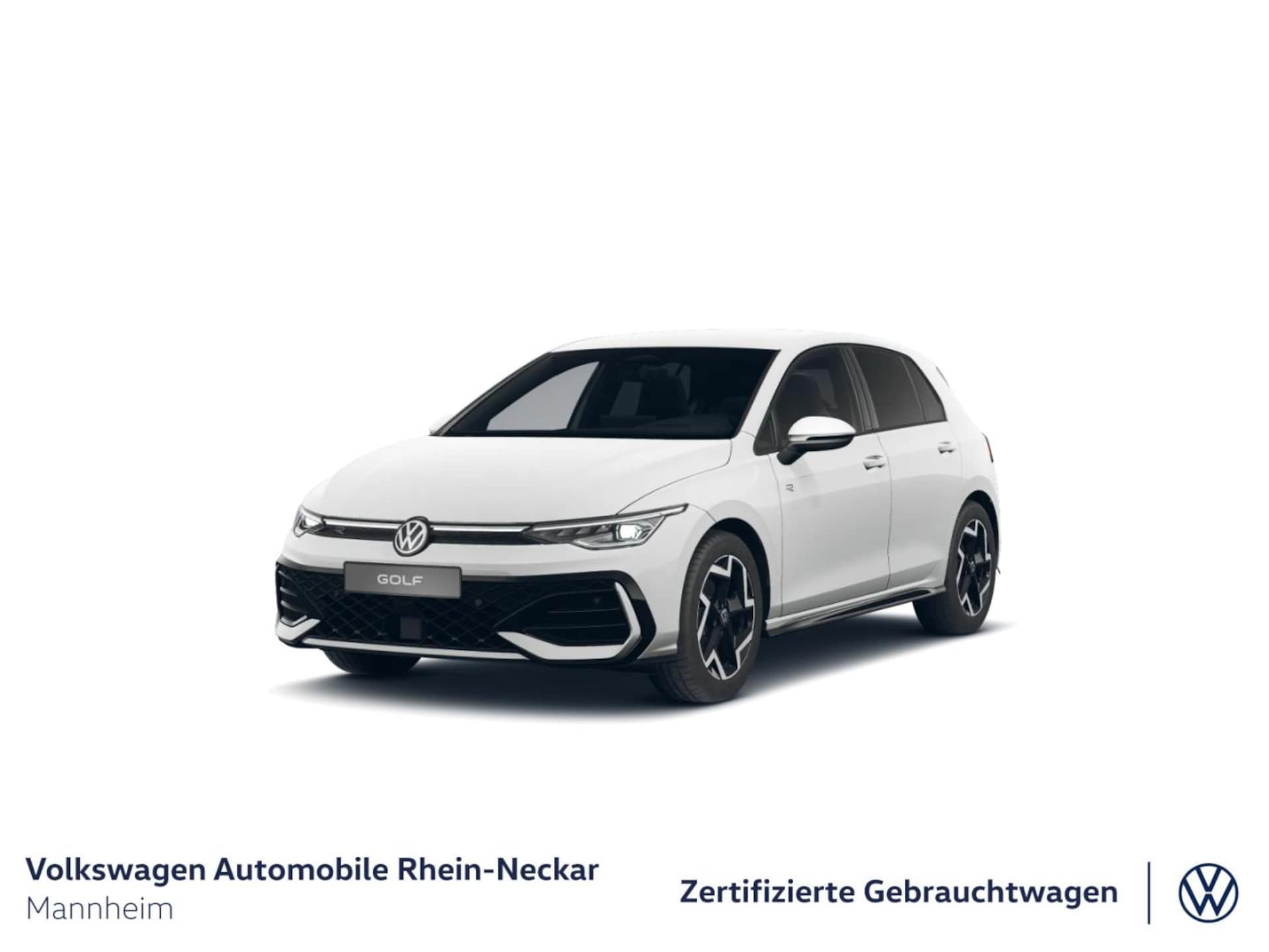 Volkswagen Golf R-Line