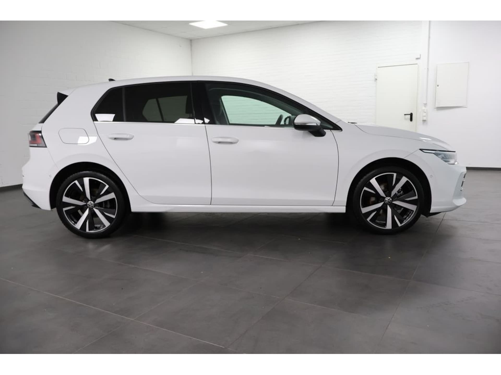 Volkswagen Golf Style