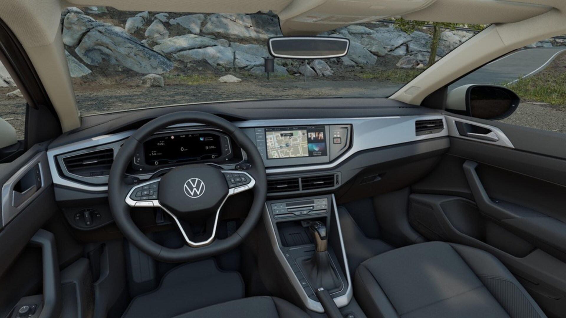 Volkswagen Taigo Style