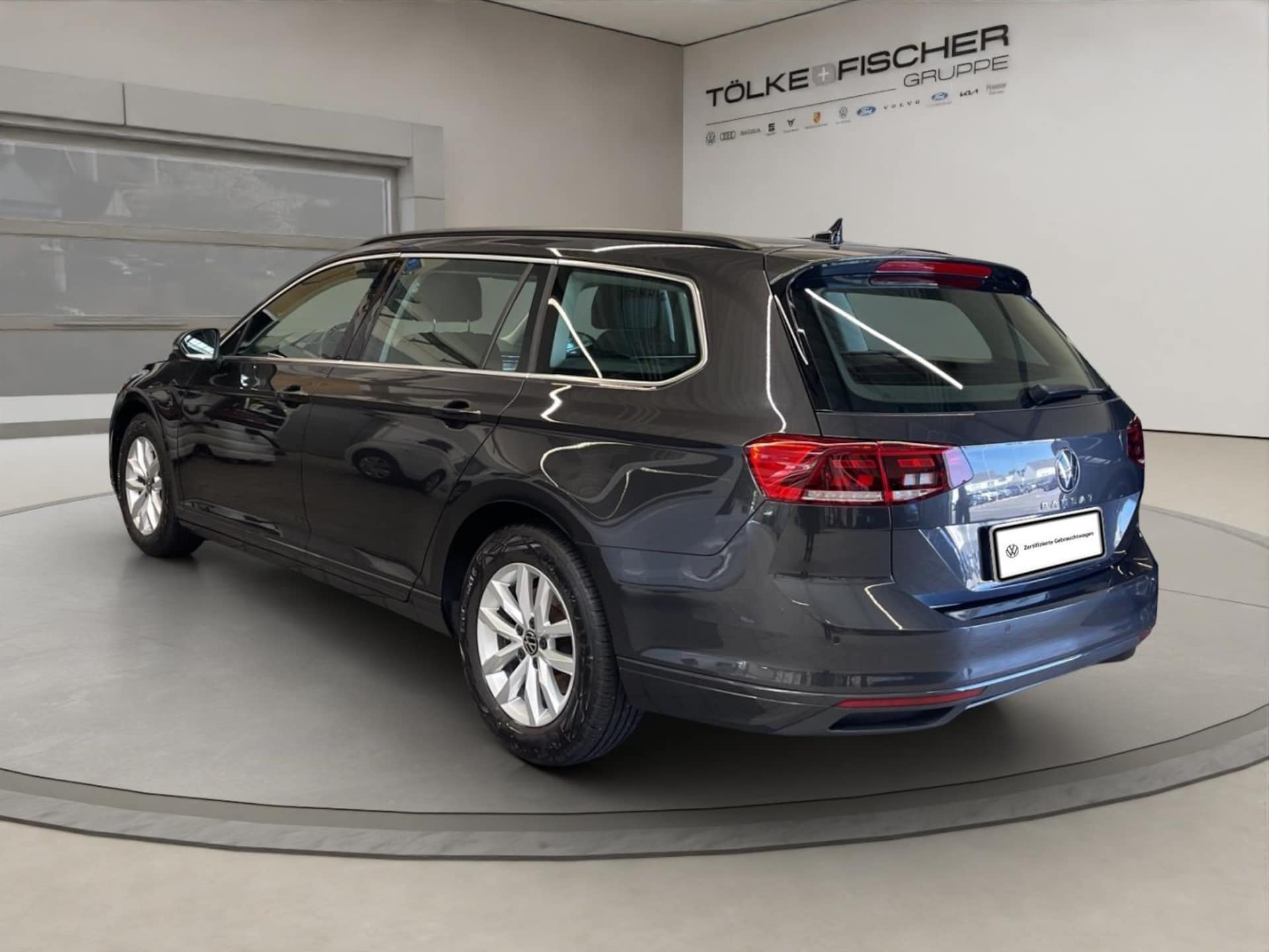 Volkswagen Passat Variant Business