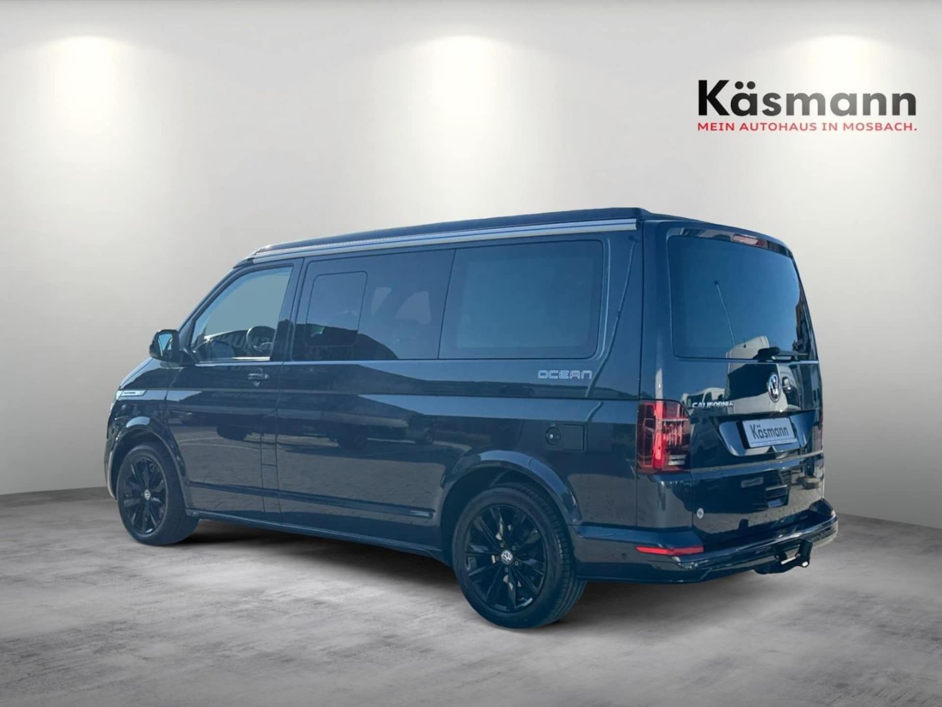 Volkswagen T6.1 California Ocean
