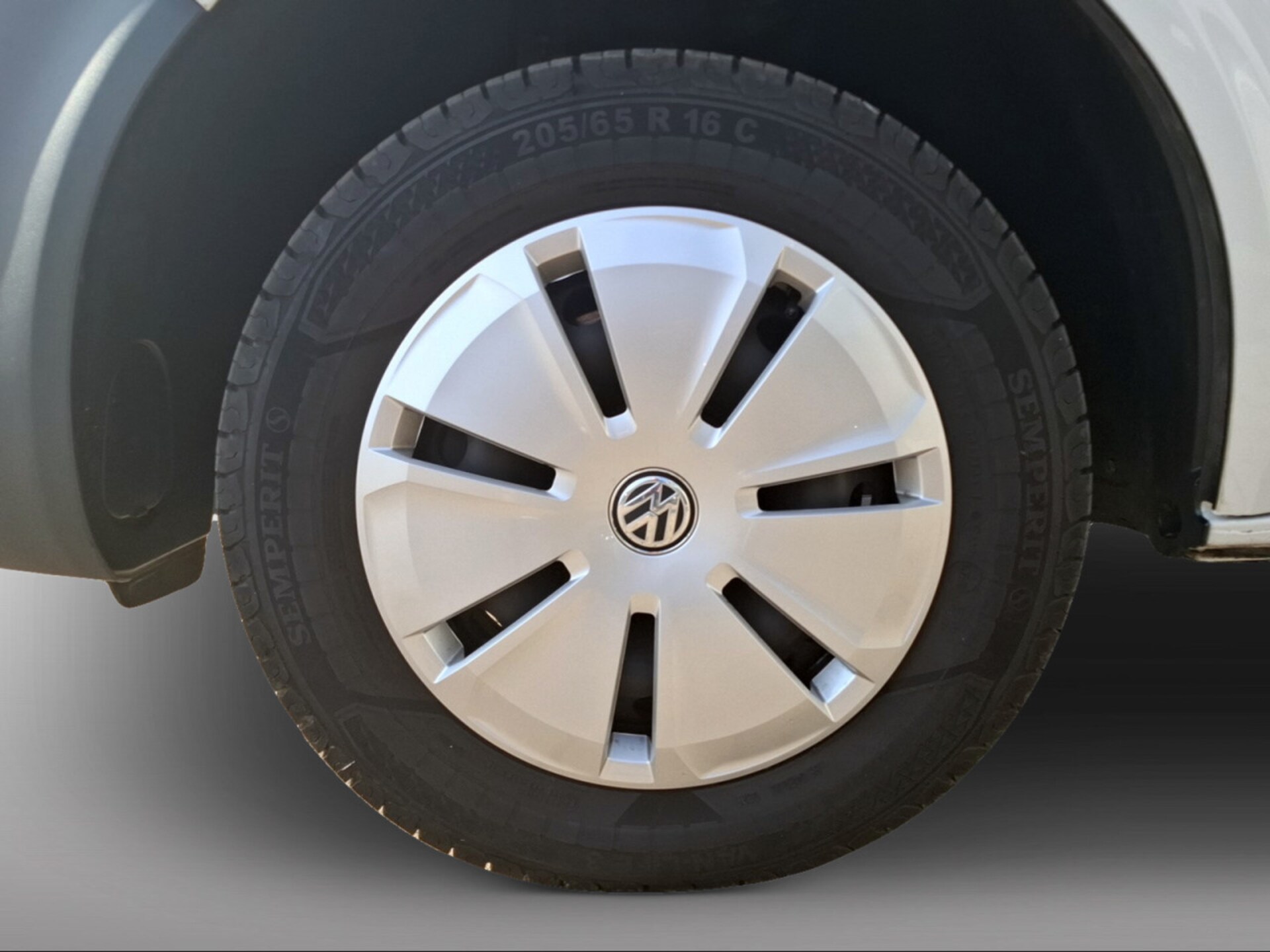 Volkswagen T6.1 Transporter Kasten kurzer Radstand EcoProfi