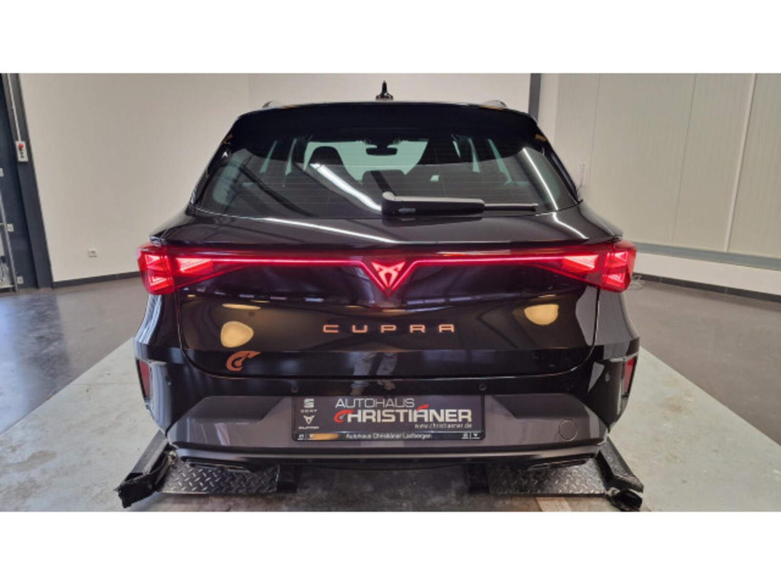 CUPRA Leon Sportstourer – Bild 12