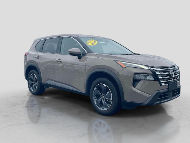 2025 Nissan Rogue
