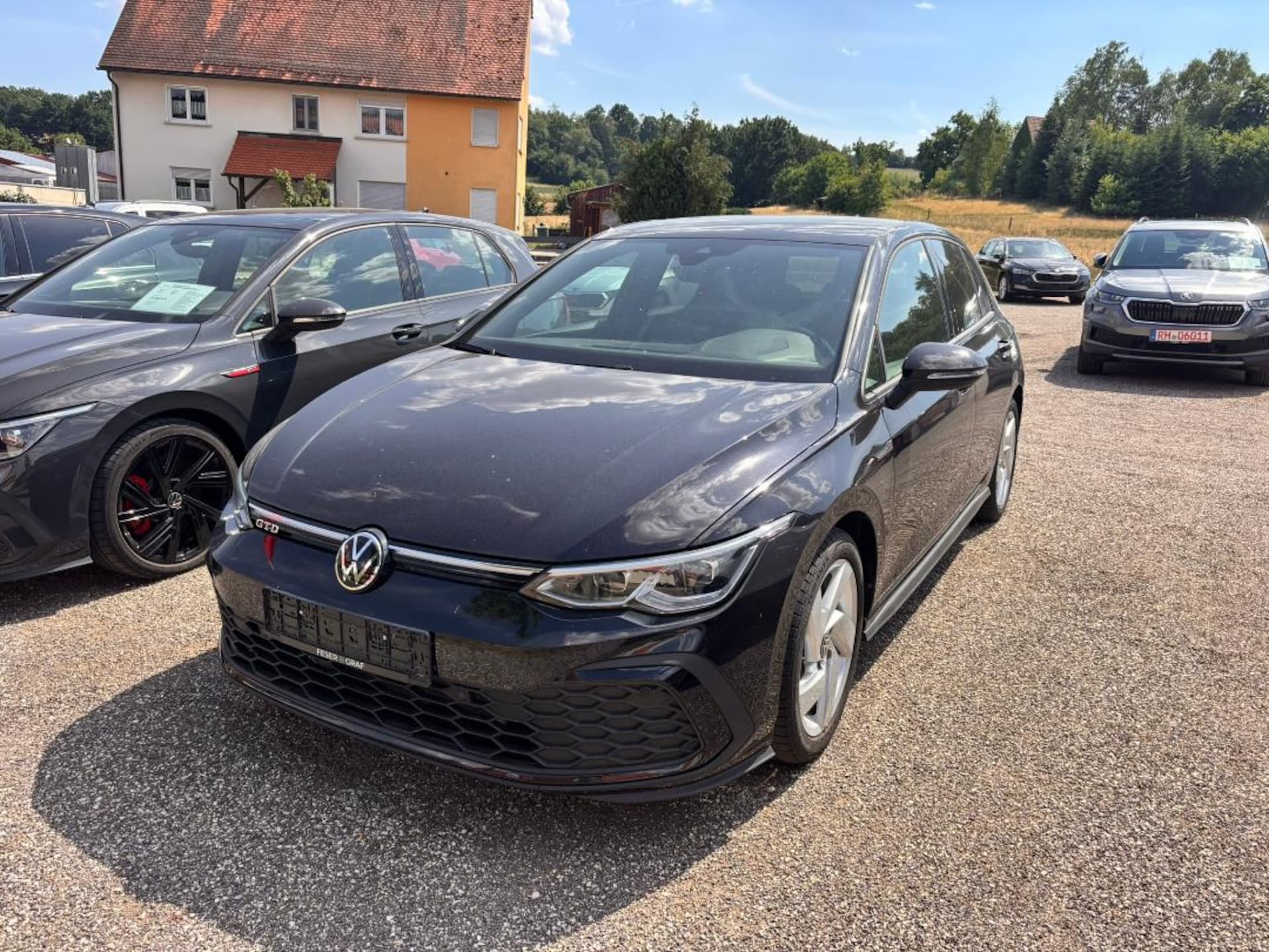 Volkswagen Golf GTD