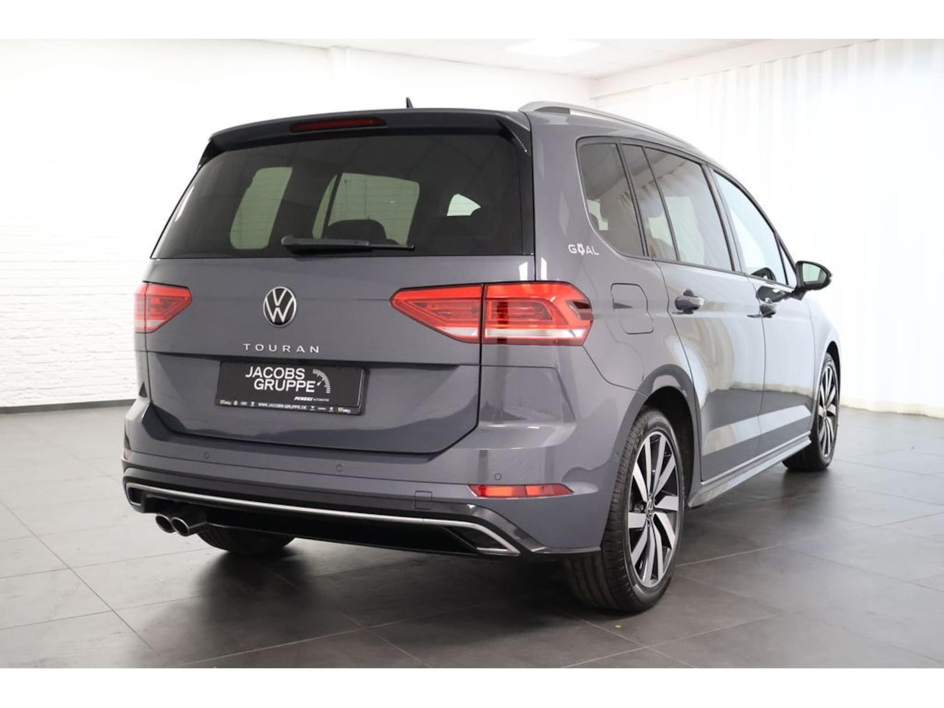 Volkswagen Touran Comfortline