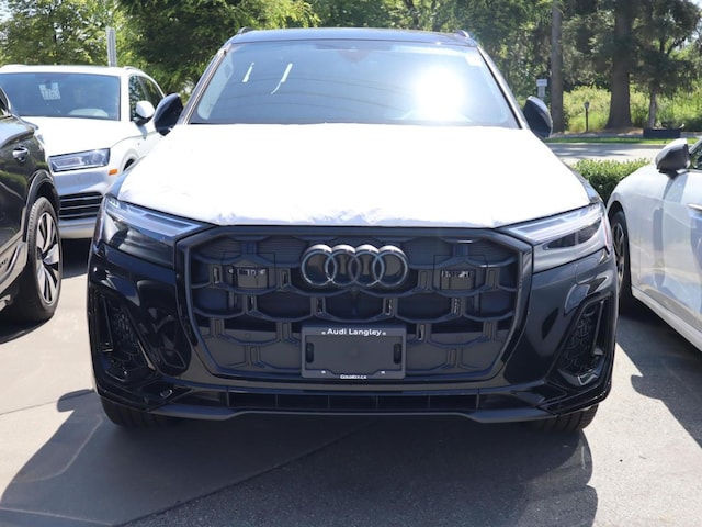 2026 Audi Q7