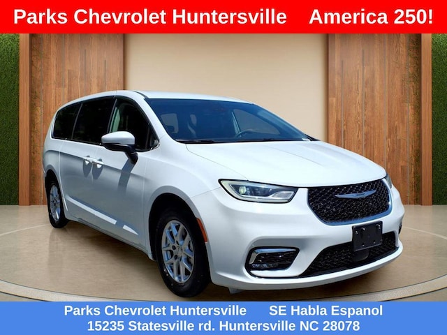 2023 Chrysler Pacifica