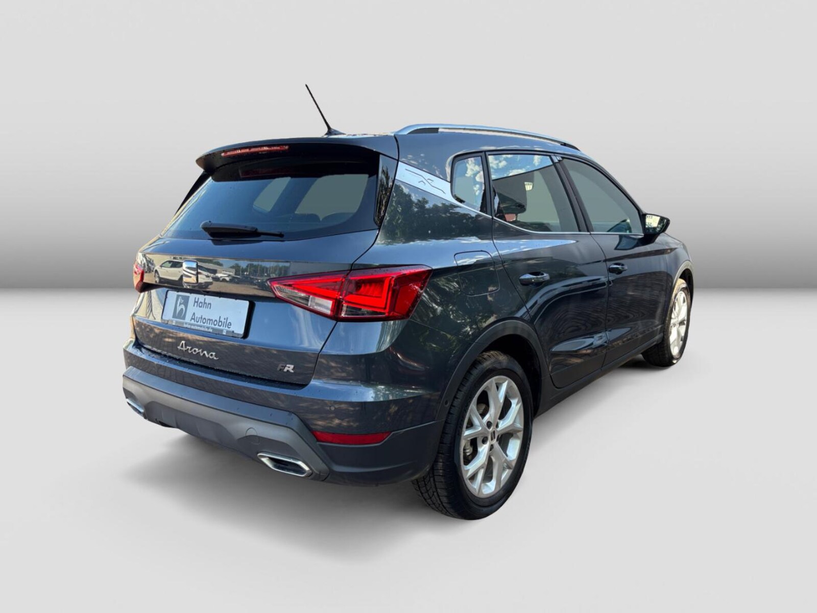 SEAT Arona – Bild 3