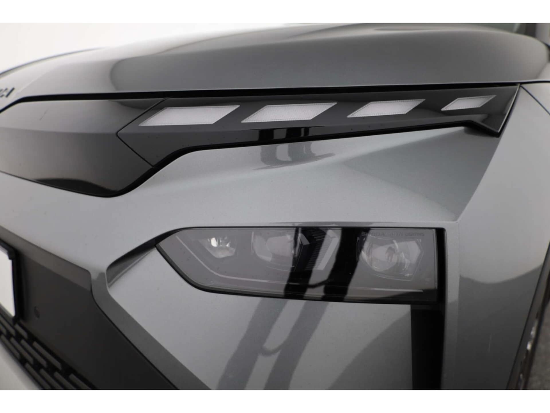 Skoda Elroq 85