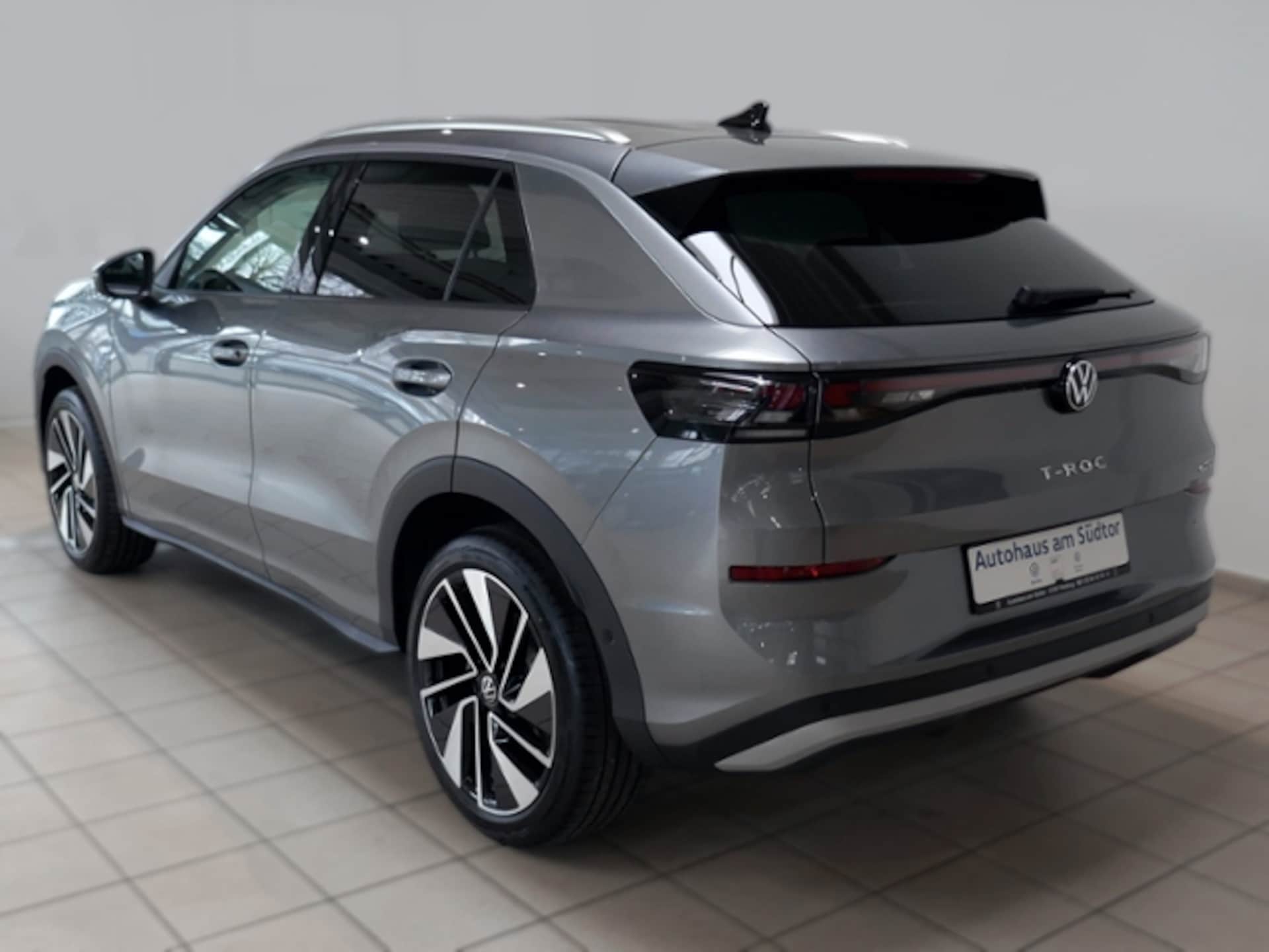 Volkswagen T-Roc Style