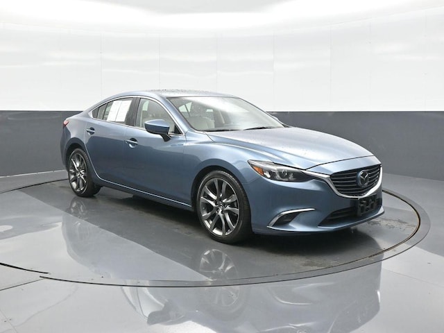 2017 Mazda Mazda6