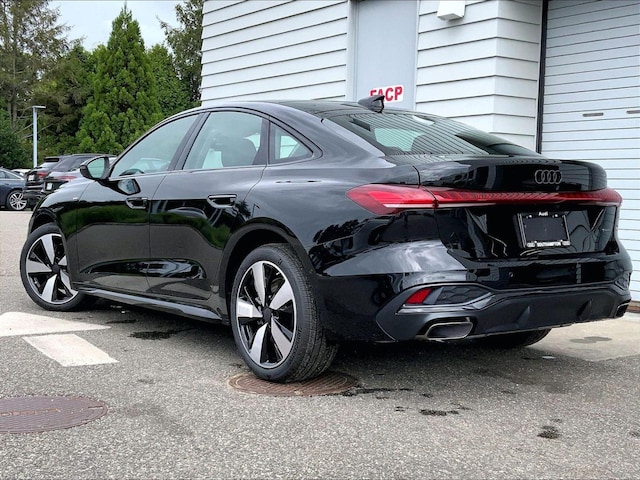 2026 Audi A5 Sedan
