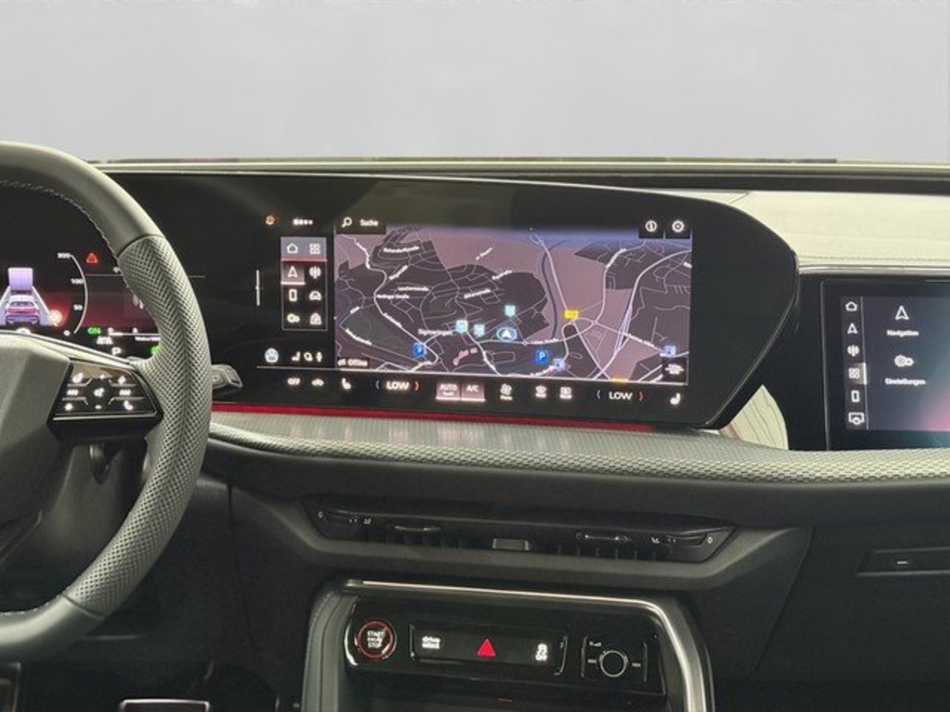 Audi Q5 Sportback edition one