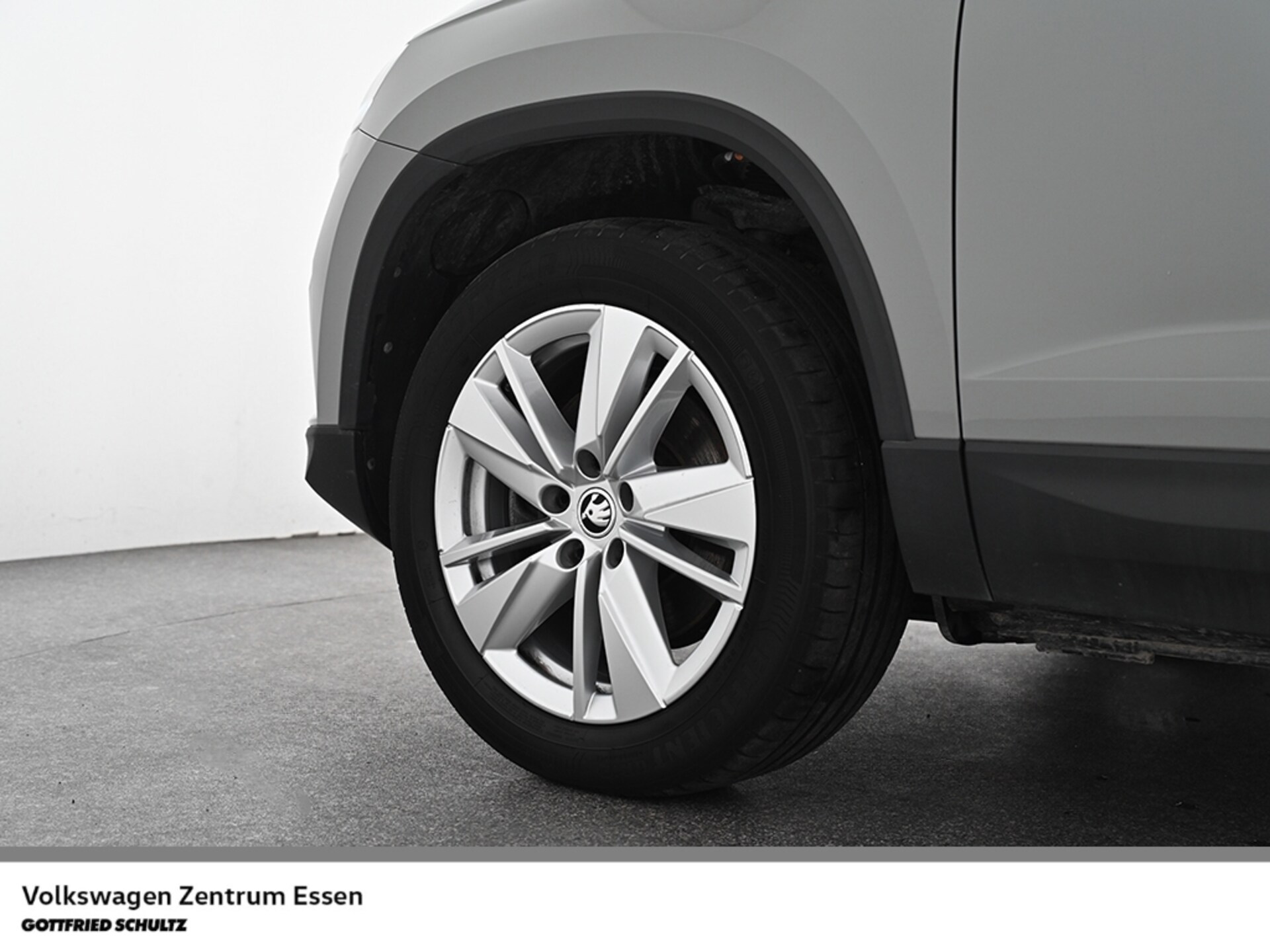 Skoda Karoq Ambition