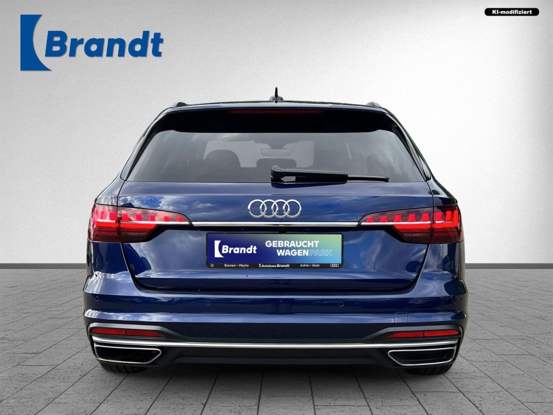 Audi A4 Avant Advanced
