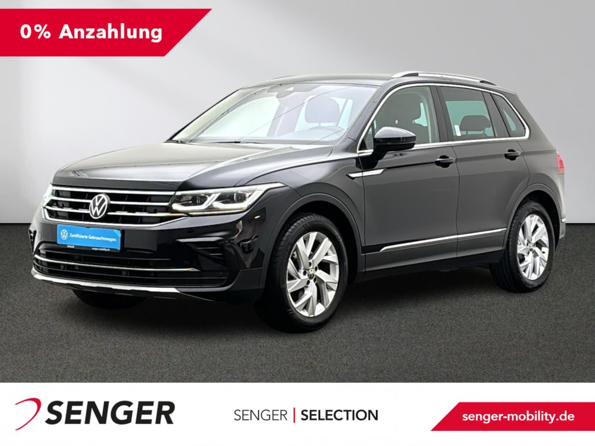 Volkswagen Tiguan Elegance