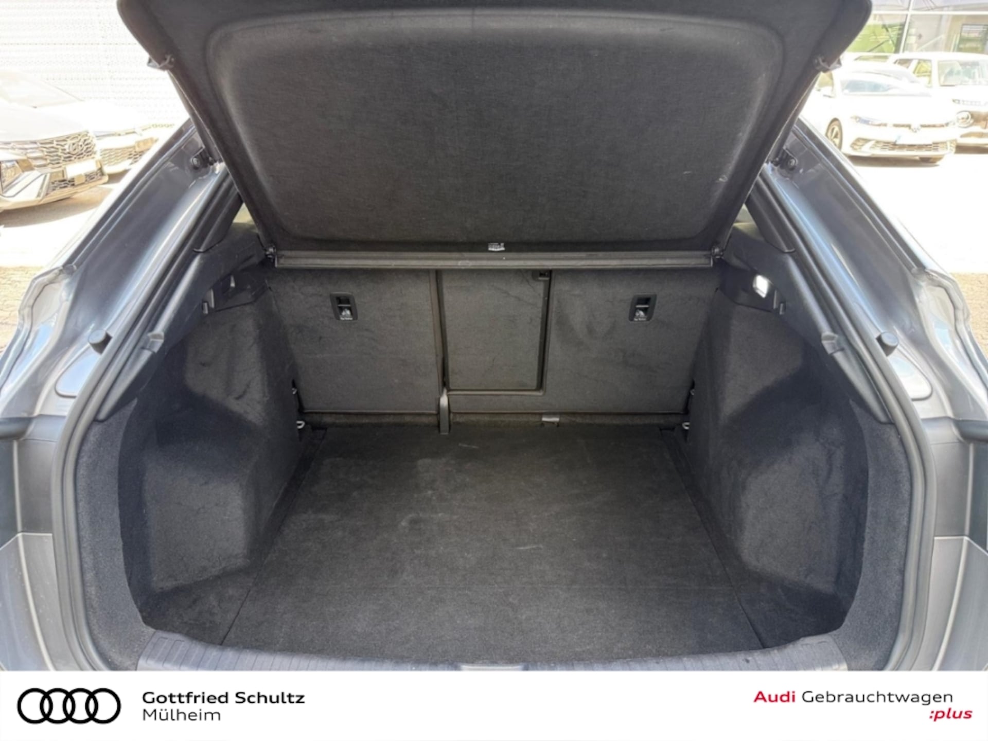 Audi Q4 Sportback e-tron