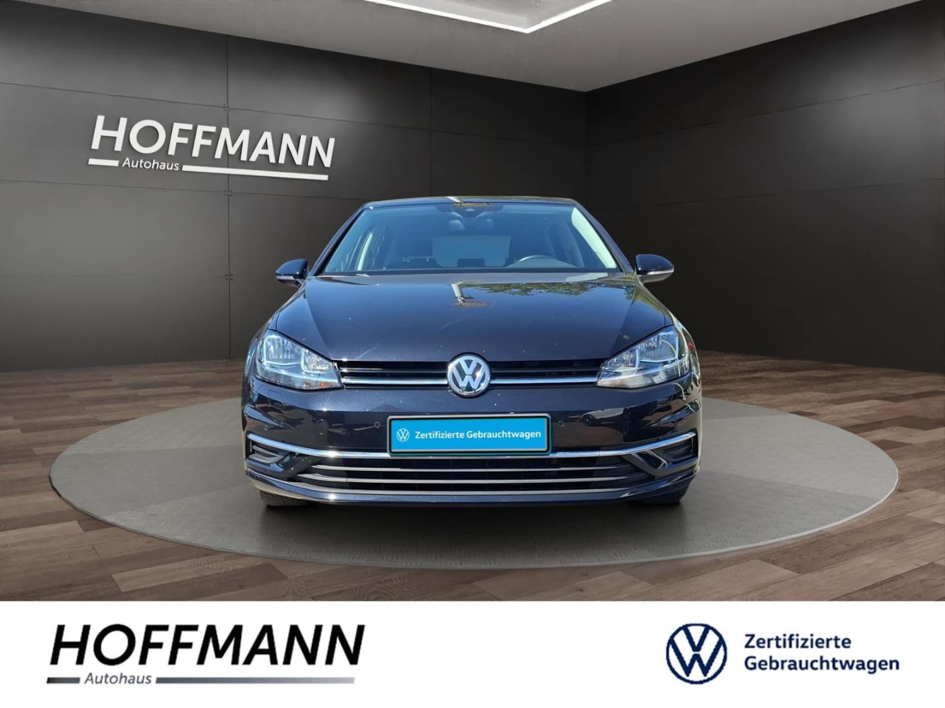 Volkswagen Golf IQ.DRIVE
