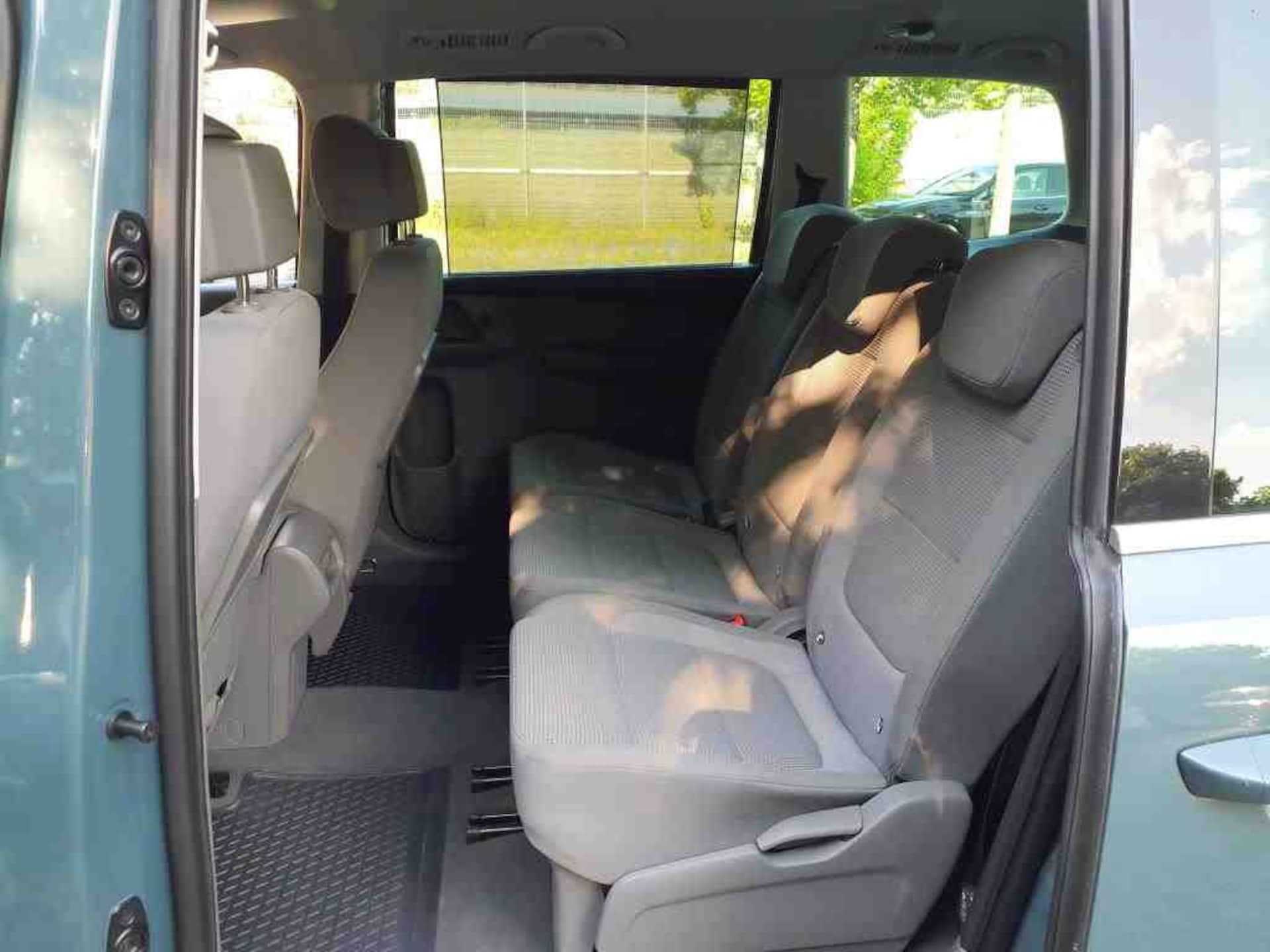 Volkswagen Sharan Comfortline