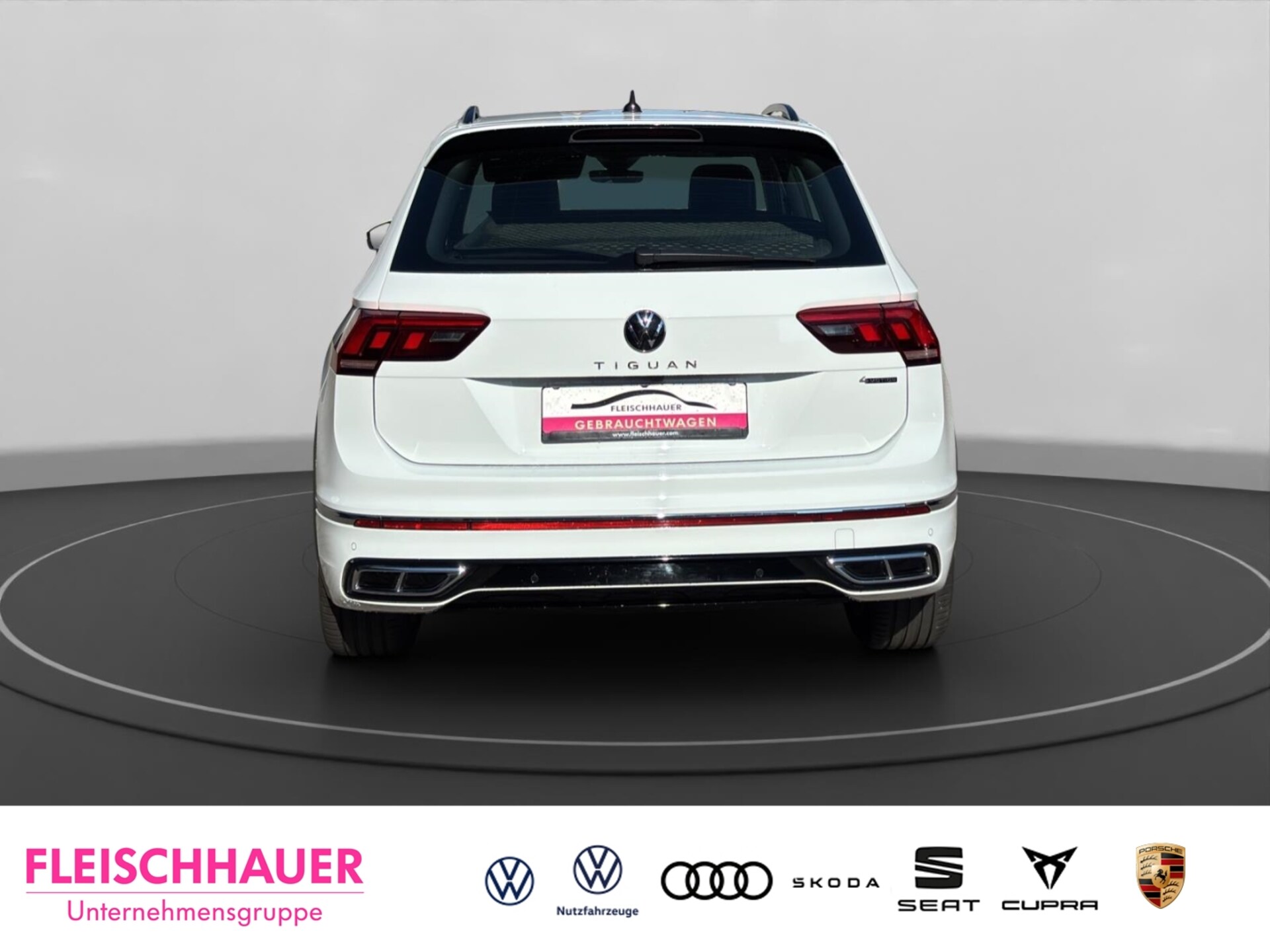Volkswagen Tiguan R-Line