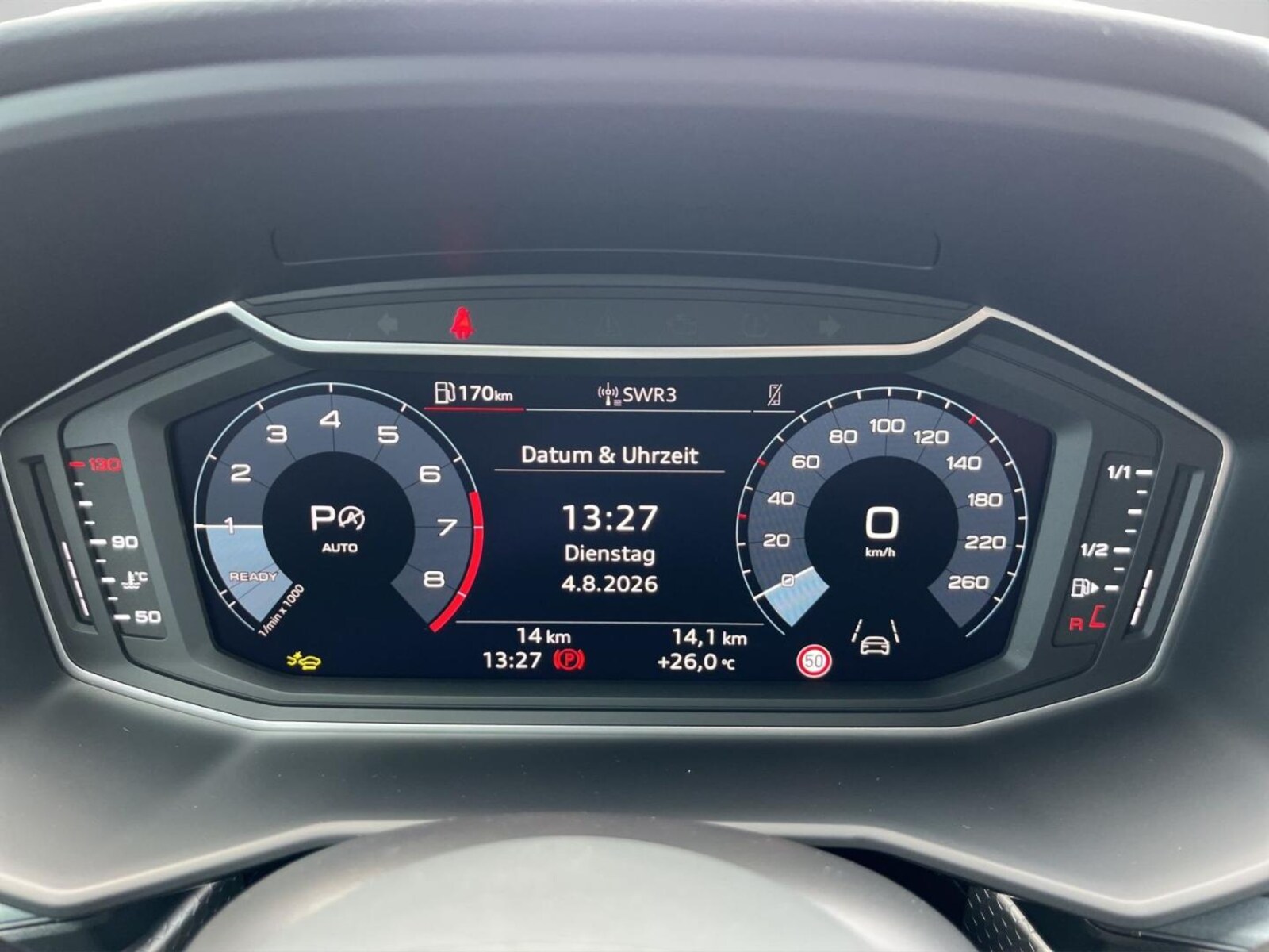 Audi A1 Sportback – Bild 10