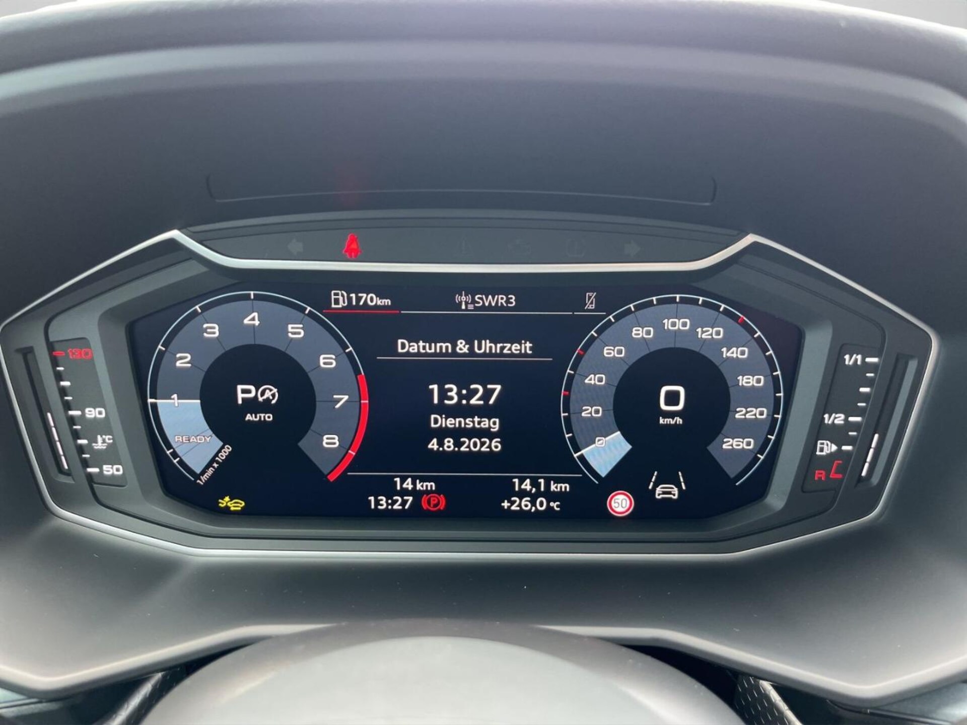 Audi A1 Sportback S line
