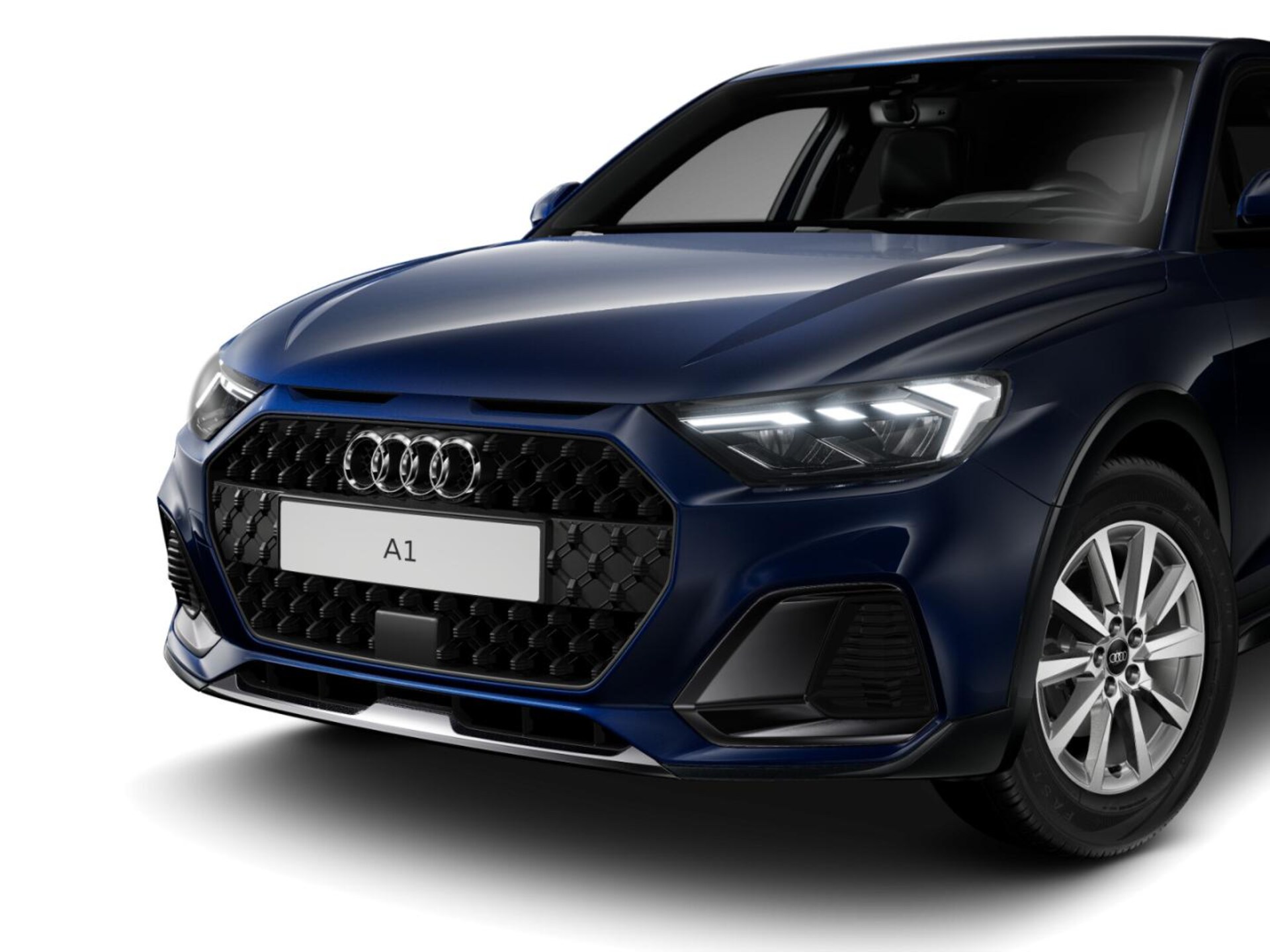 Audi A1 allstreet