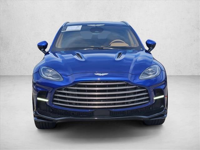 2026 Aston Martin DBX