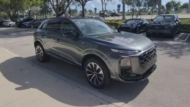 2026 Audi Q3 SUV